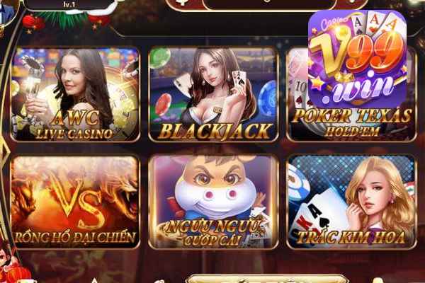 AWC Live Casino V99 