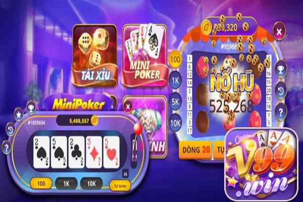 V99 hướng dẫn chơi game đổi thưởng kiếm tiền không khó