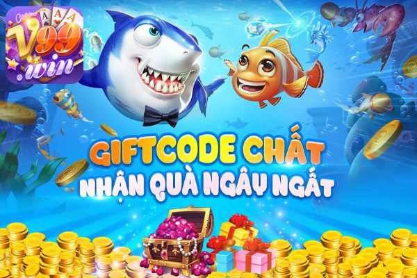 Khuyến Mãi Game Bắn Cá V99- Săn Thưởng Bắn Là Trúng